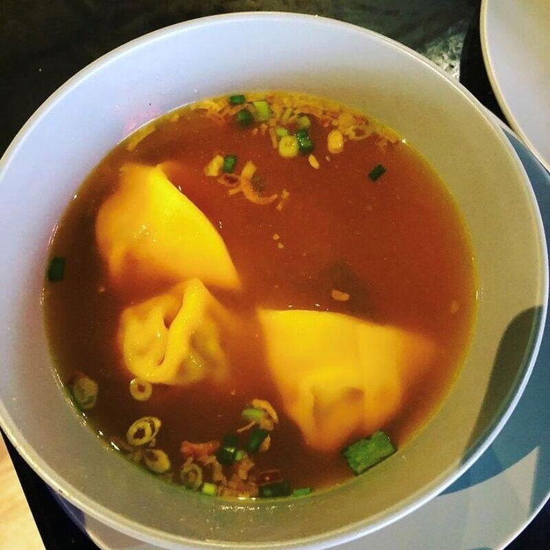 Wonton Soup