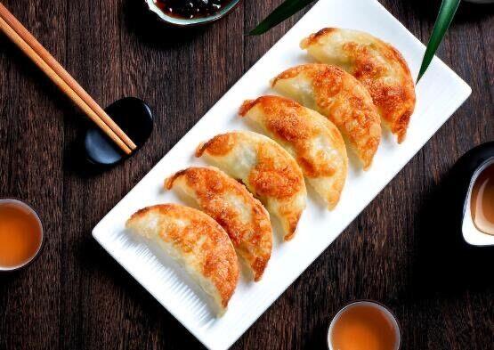 Fried Dumplings