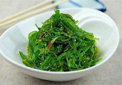 Seaweed Salad