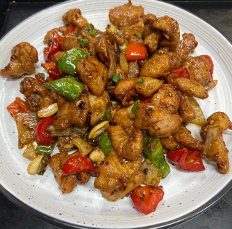 Kung Pao Chicken