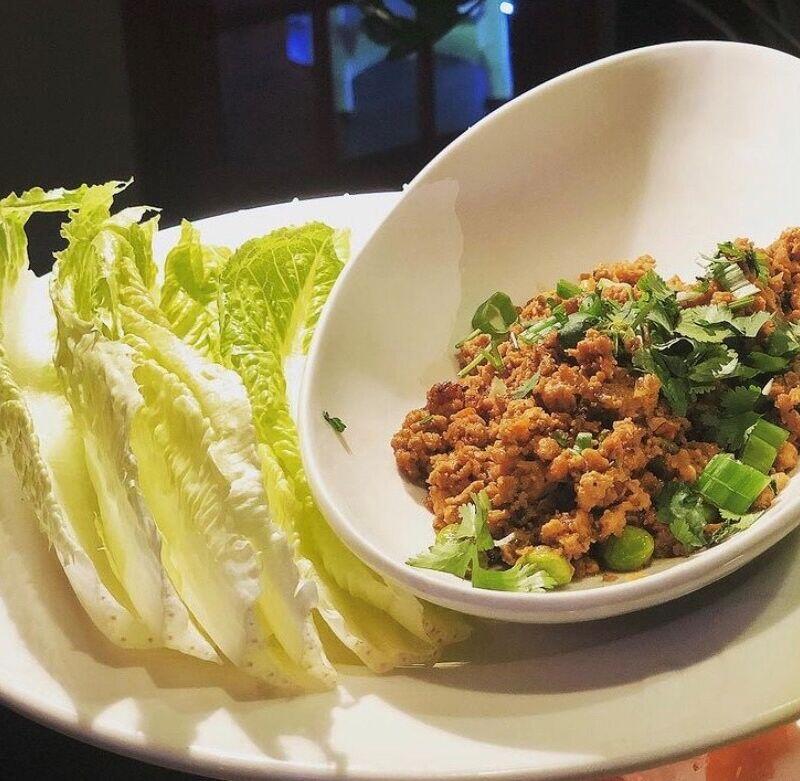 Lettuce Wraps