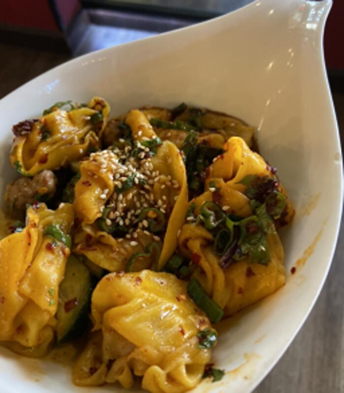 Spicy Wonton
