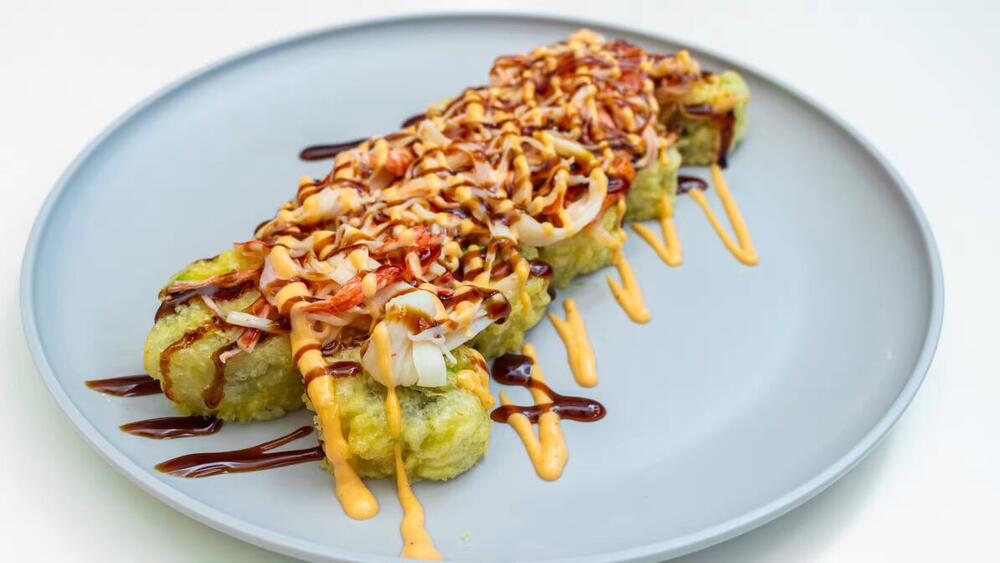 Volcano Roll