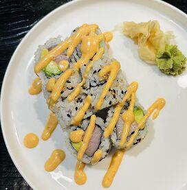 Spicy Yellowtail Roll
